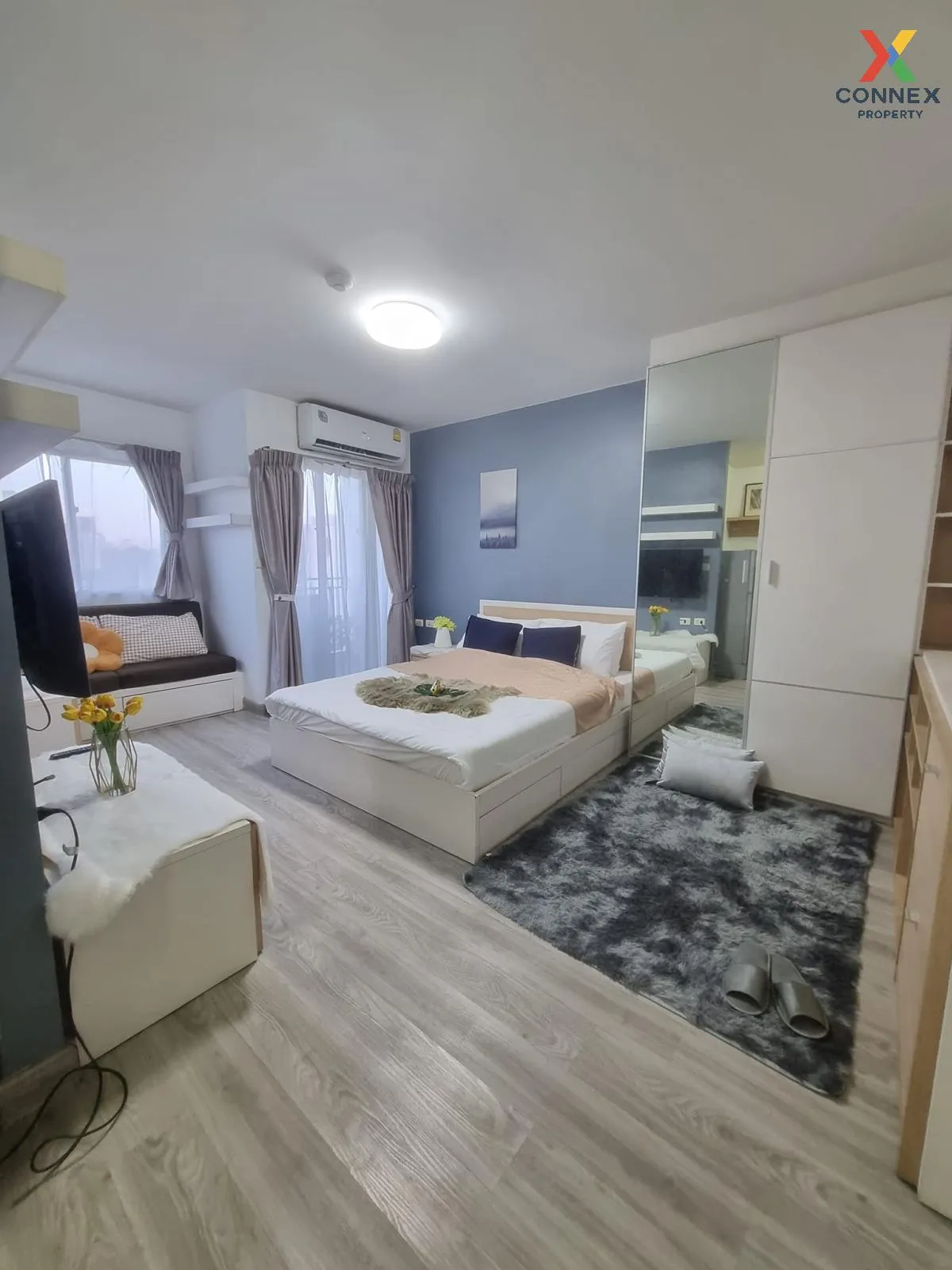 เช่าคอนโด  มาย คอนโด สุขุมวิท 52 BTS-อ่อนนุช บางจาก เขต พระโขนง ก