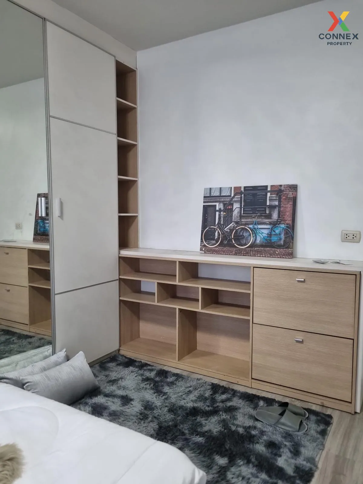 เช่าคอนโด  มาย คอนโด สุขุมวิท 52 BTS-อ่อนนุช บางจาก เขต พระโขนง ก