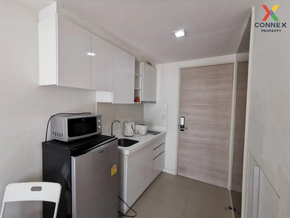 เช่าคอนโด  คอนโดเลต ไลท์ คอนแวนต์ BTS-ช่องนนทรี สีลม เขต บางรัก ก 3