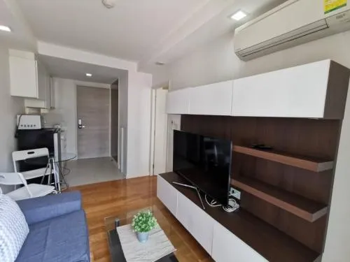 เช่าคอนโด  คอนโดเลต ไลท์ คอนแวนต์ BTS-ช่องนนทรี สีลม เขต บางรัก กรุงเทพ CX-92982