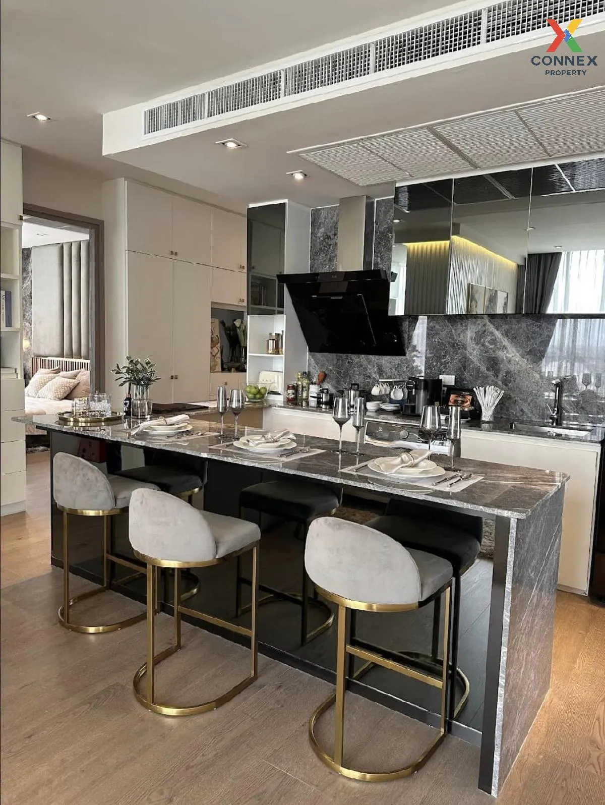 For Sale Condo , Park Origin Phrom Phong , BTS-Phrom Phong , Khlo 3