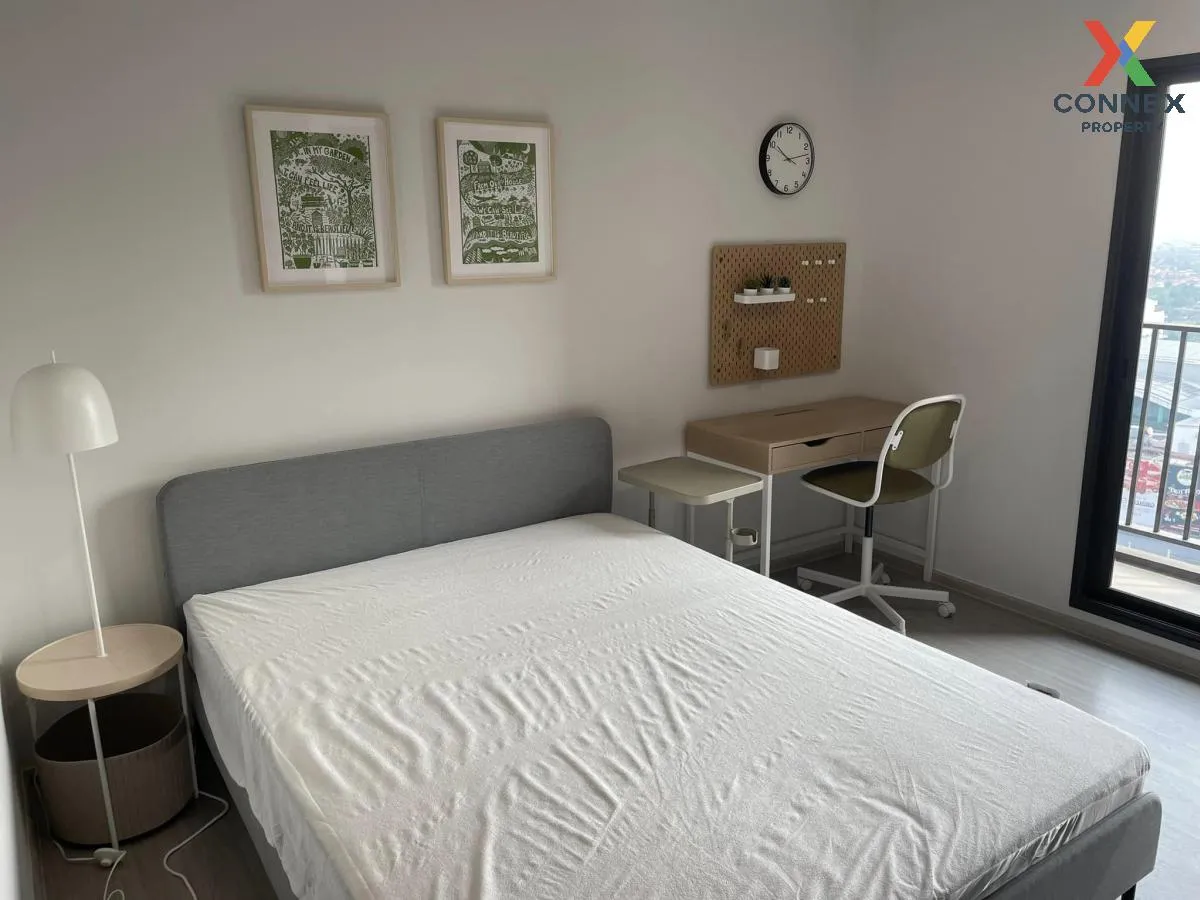 For Rent Condo , The Parkland Phetkasem 56 , MRT-Phasi Charoen ,  1