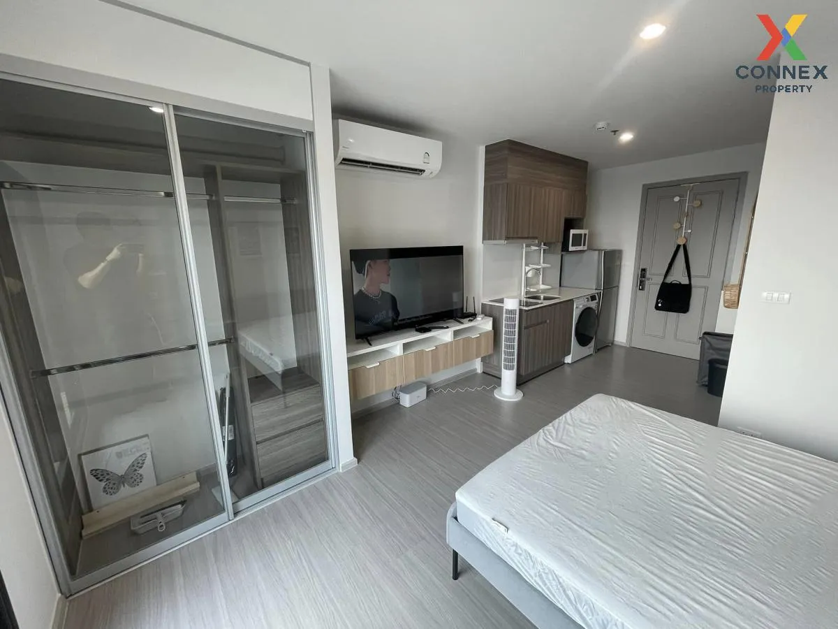 For Rent Condo , The Parkland Phetkasem 56 , MRT-Phasi Charoen ,  2