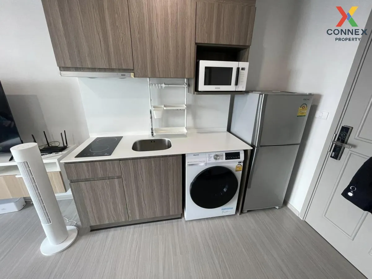 For Rent Condo , The Parkland Phetkasem 56 , MRT-Phasi Charoen ,  4