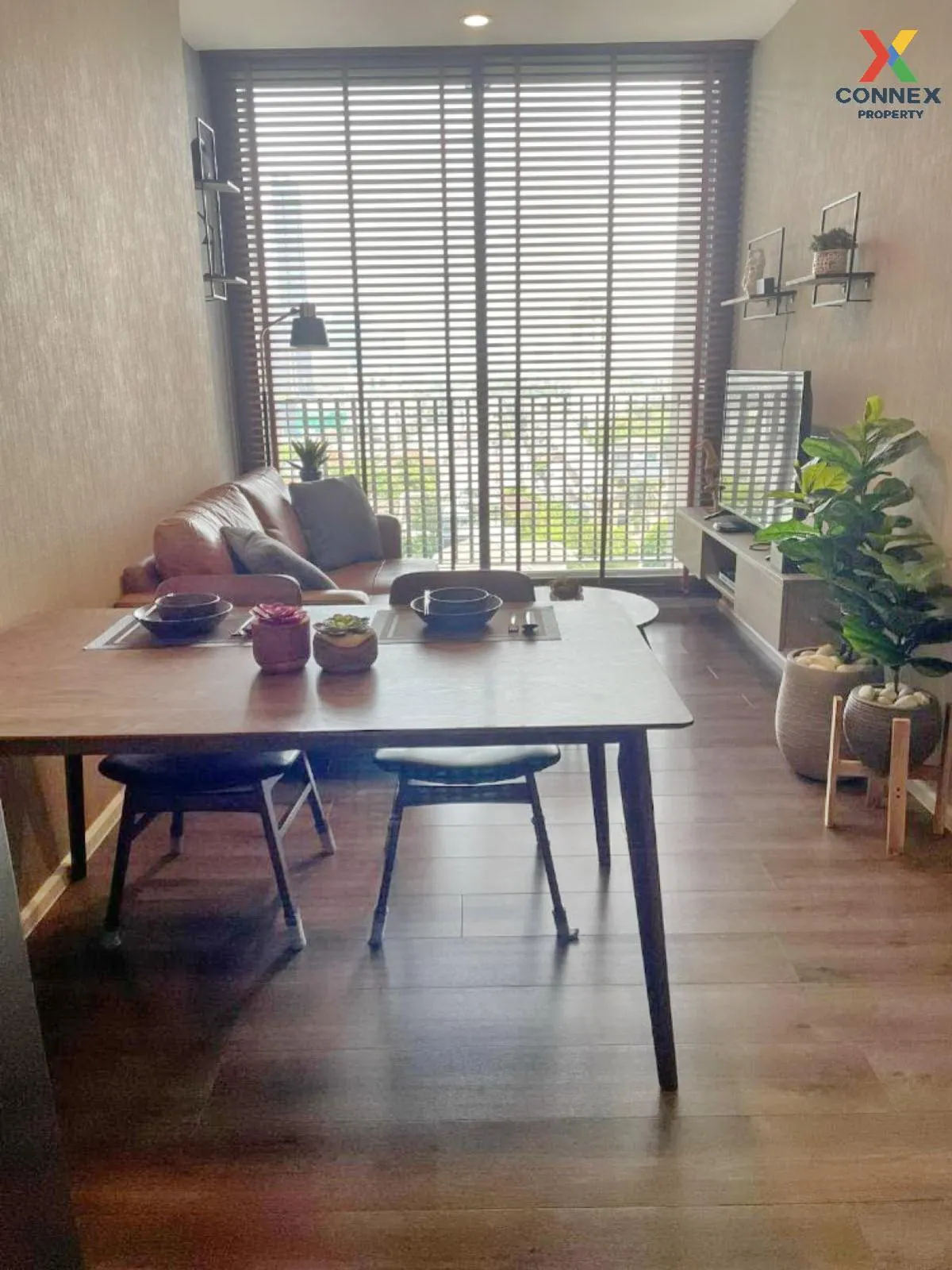For Rent Condo , Whizdom @ Punnawithi Station , BTS-Punnawithi ,  2