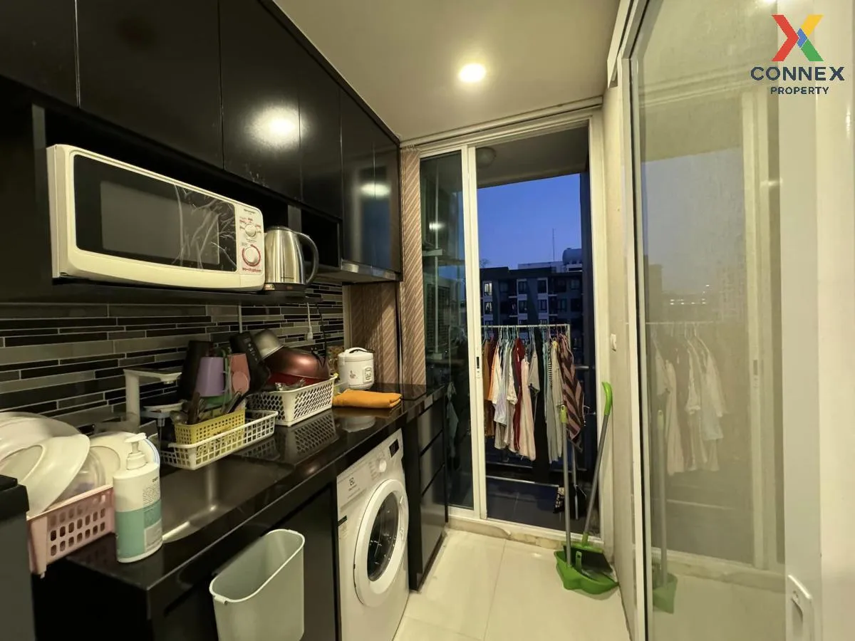 For Rent Condo , Chateau in Town Charansanitwong 96/2 , MRT-Bang  4