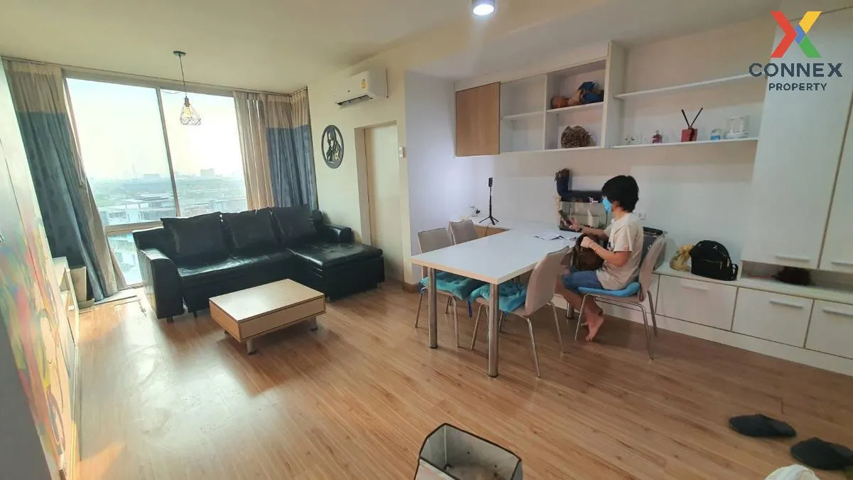 ขายคอนโด  ดิ ไอริส พระราม9 - ศรีนครินทร์ สวนหลวง เขต สวนหลวง กรุง 1