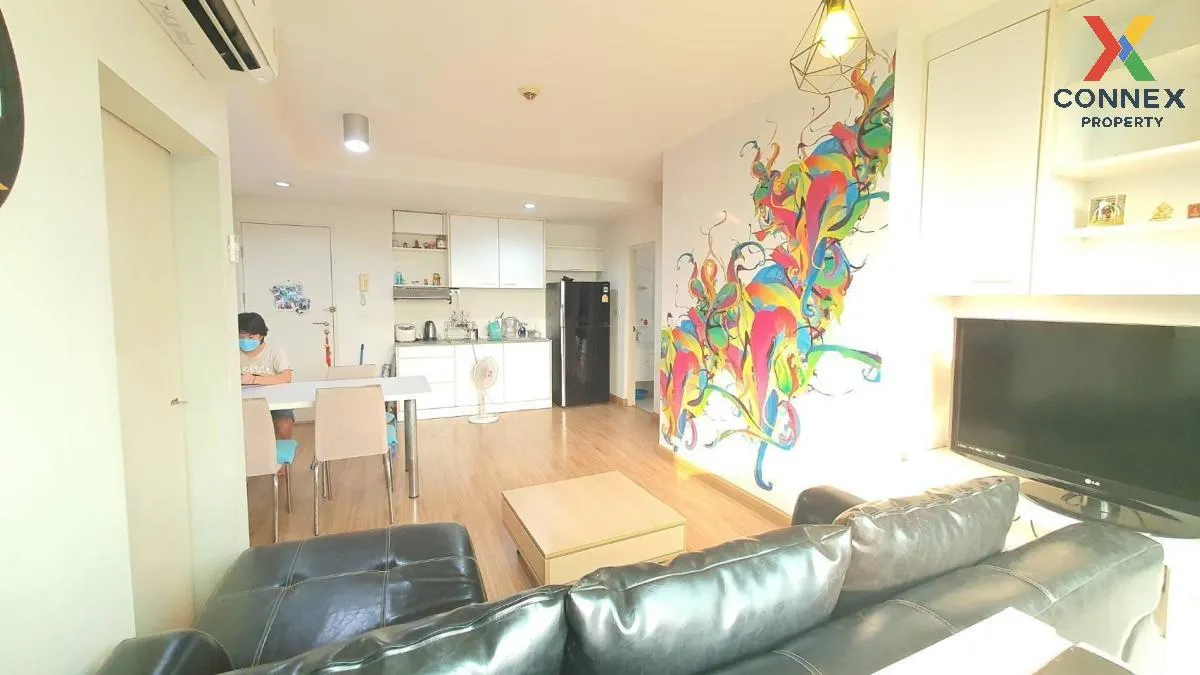 ขายคอนโด  ดิ ไอริส พระราม9 - ศรีนครินทร์ สวนหลวง เขต สวนหลวง กรุง 2