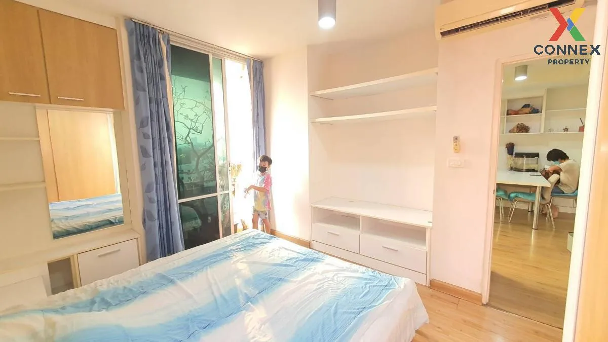 ขายคอนโด  ดิ ไอริส พระราม9 - ศรีนครินทร์ สวนหลวง เขต สวนหลวง กรุง 4