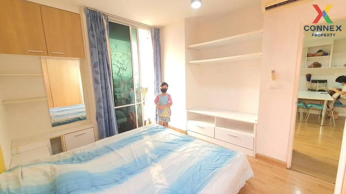 ขายคอนโด  ดิ ไอริส พระราม9 - ศรีนครินทร์ สวนหลวง เขต สวนหลวง กรุง