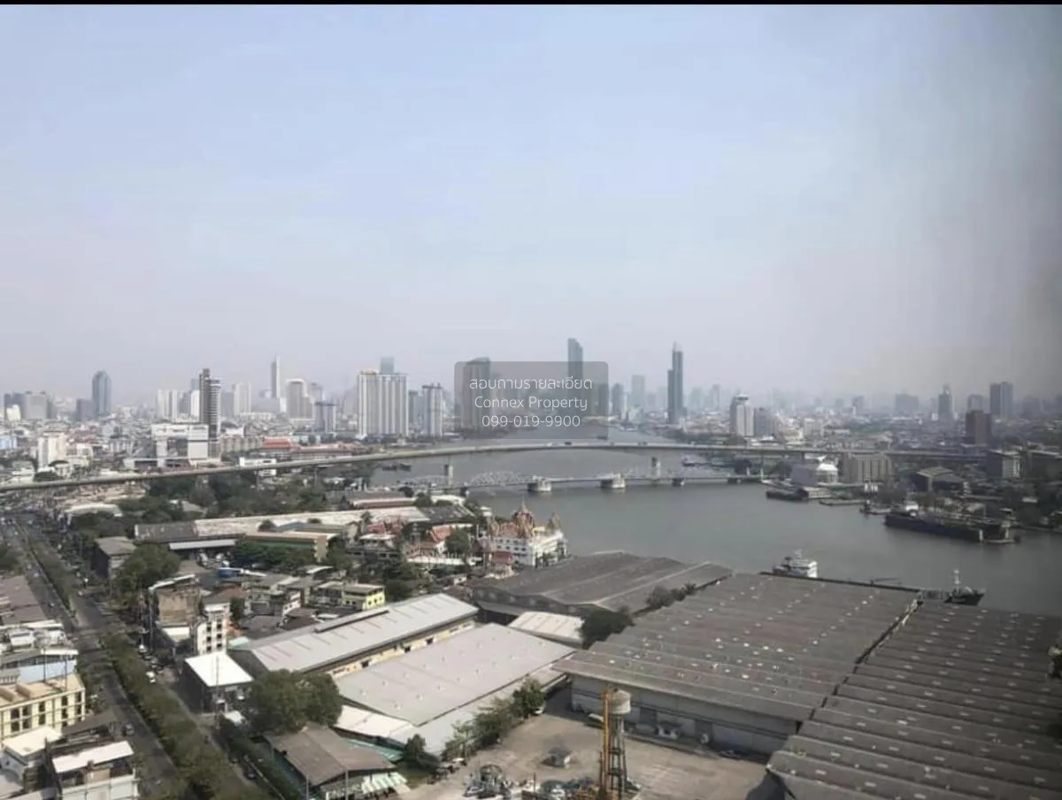 เช่าคอนโด  นิช โมโน เจริญนคร ดาวคะนอง เขต ธนบุรี กรุงเทพ CX-93014