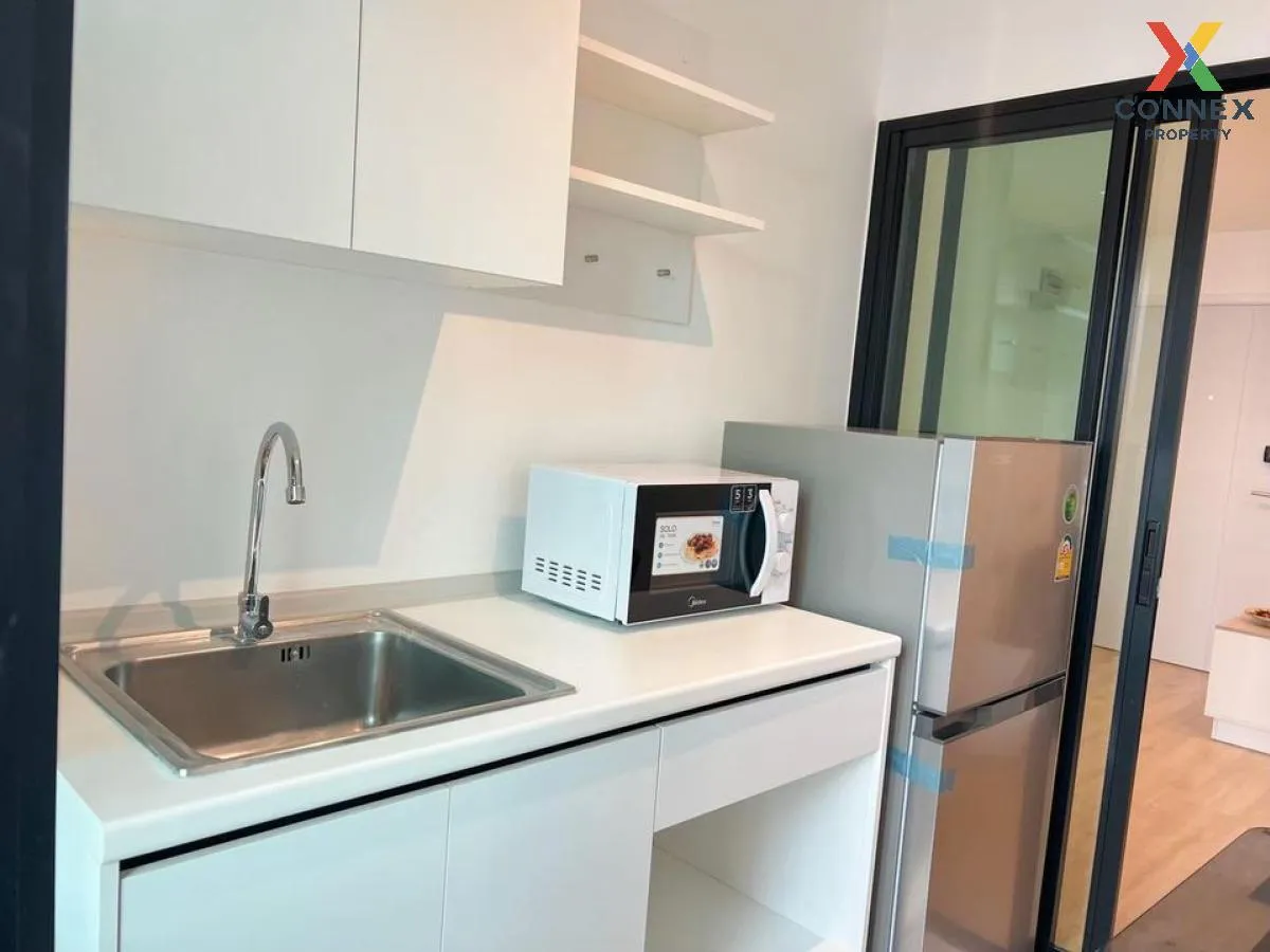 เช่าคอนโด  ไอคอนโด เสรีไทย กรีนสเปซ  ARL-หัวหมาก คลองจั่น เขต บาง 3