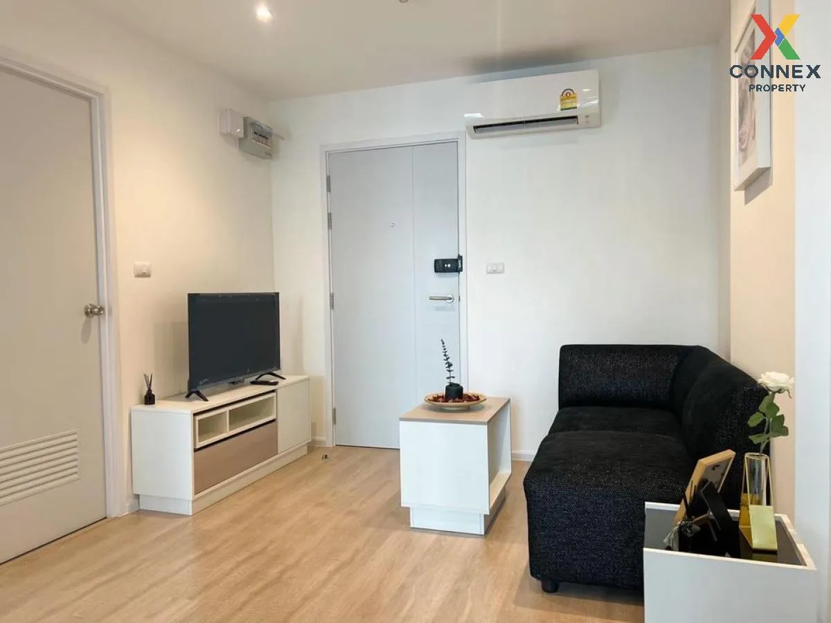 ขายคอนโด  ไอคอนโด เสรีไทย กรีนสเปซ  ARL-หัวหมาก คลองจั่น เขต บางก 1