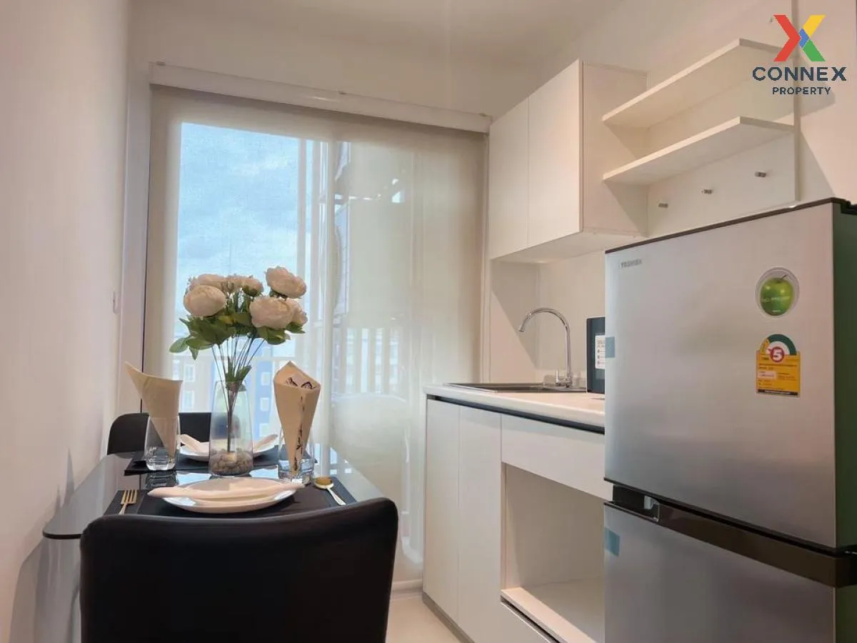 ขายคอนโด  ไอคอนโด เสรีไทย กรีนสเปซ  ARL-หัวหมาก คลองจั่น เขต บางก 2