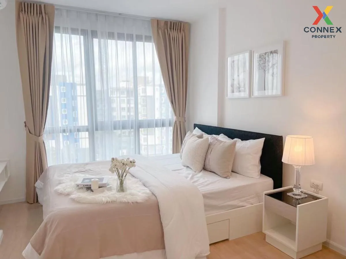 ขายคอนโด  ไอคอนโด เสรีไทย กรีนสเปซ  ARL-หัวหมาก คลองจั่น เขต บางก