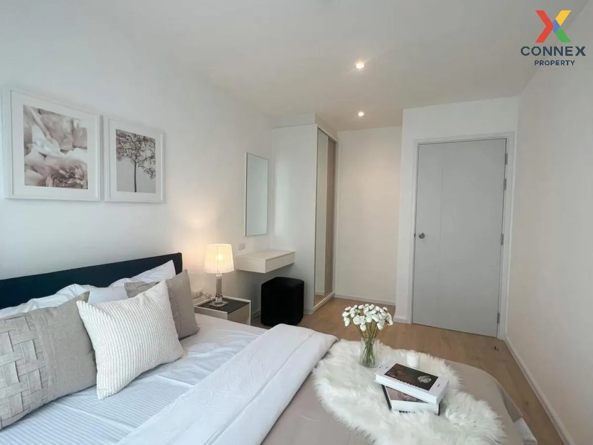 ขายคอนโด  ไอคอนโด เสรีไทย กรีนสเปซ  ARL-หัวหมาก คลองจั่น เขต บางก