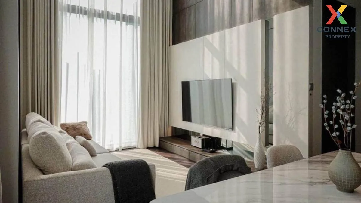 เช่าคอนโด  ลาวีค สุขุมวิท 57 ดูเพล็กซ์ BTS-ทองหล่อ คลองตันเหนือ เ 1