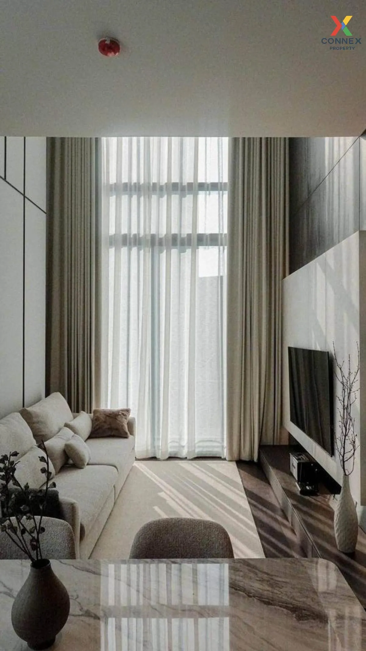 เช่าคอนโด  ลาวีค สุขุมวิท 57 ดูเพล็กซ์ BTS-ทองหล่อ คลองตันเหนือ เ 2