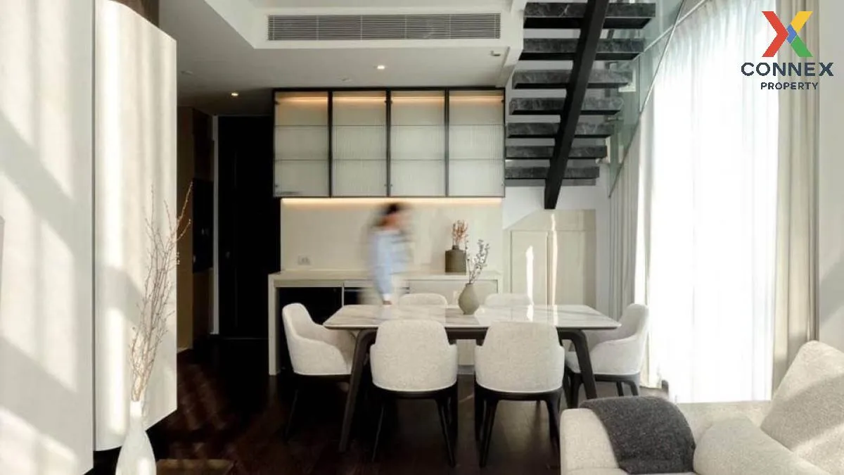 เช่าคอนโด  ลาวีค สุขุมวิท 57 ดูเพล็กซ์ BTS-ทองหล่อ คลองตันเหนือ เ 3