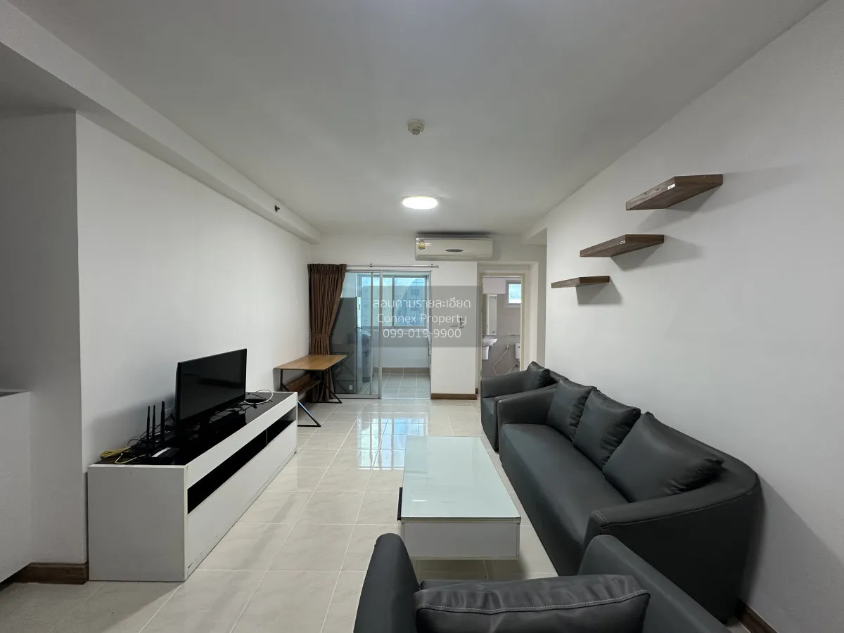 For Rent Condo , Supalai Park Ekamai - Thonglor , BTS-Ekkamai , B 1