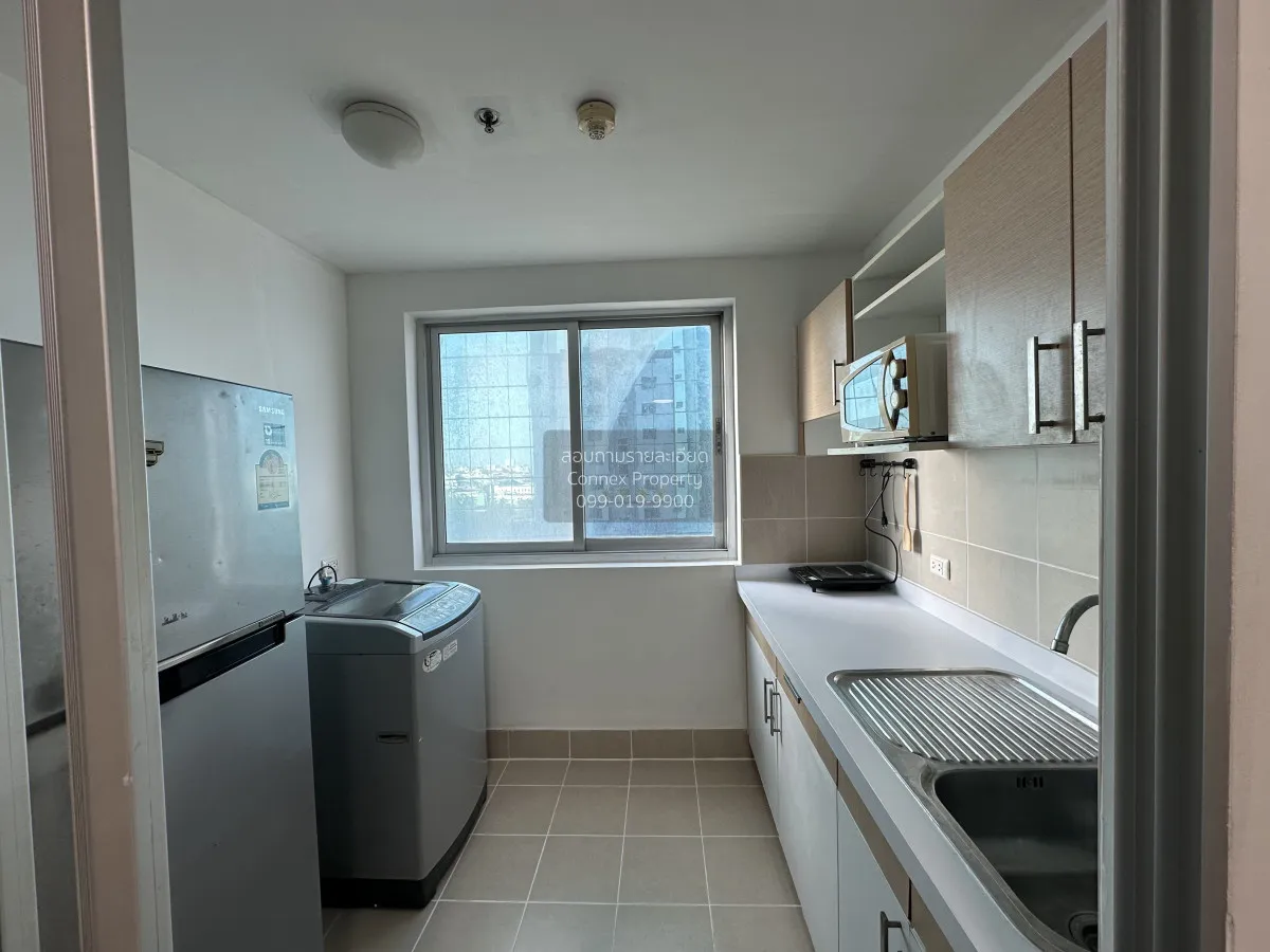 For Rent Condo , Supalai Park Ekamai - Thonglor , BTS-Ekkamai , B