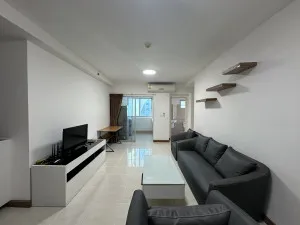 เช่าคอนโด  ศุภาลัย ปาร์ค เอกมัย - ทองหล่อ BTS-เอกมัย บางกะปิ เขต ห้วยขวาง กรุงเทพ CX-93024