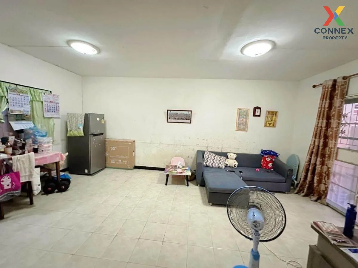 ขายทาวน์เฮ้าส์/ทาวน์โฮม  บ้านพฤกษา 28/1 นิคมฯ-แพรกษา แพรกษา เมือง