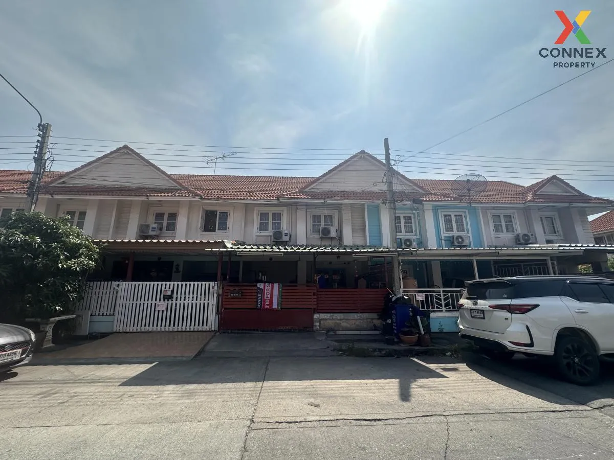 ขายทาวน์เฮ้าส์/ทาวน์โฮม  บ้านพฤกษา 28/1 นิคมฯ-แพรกษา แพรกษา เมือง 1