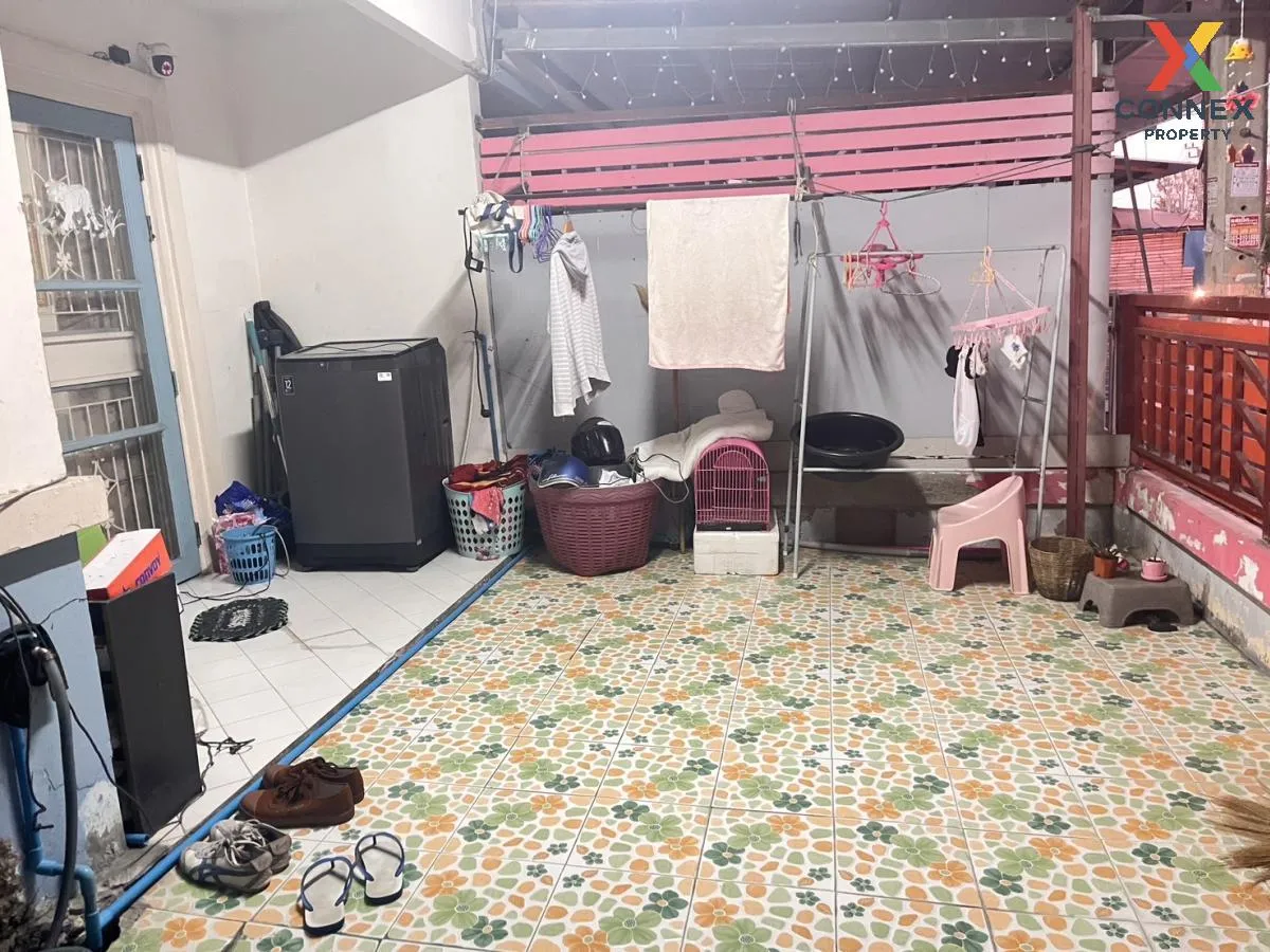 ขายทาวน์เฮ้าส์/ทาวน์โฮม  บ้านพฤกษา 28/1 นิคมฯ-แพรกษา แพรกษา เมือง