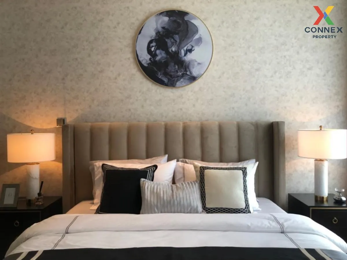 เช่าคอนโด  ศาลาแดง วัน BTS-ศาลาแดง สีลม เขต บางรัก กรุงเทพ CX-930