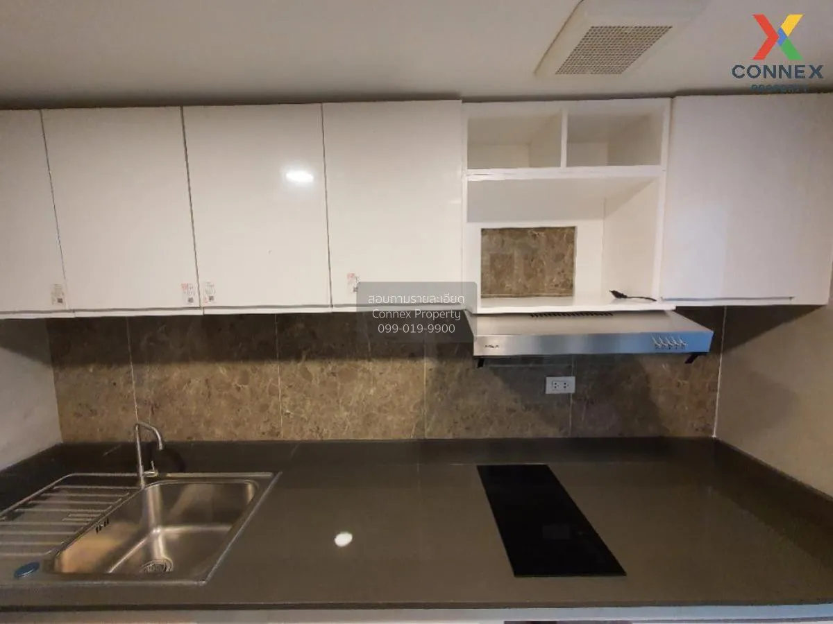 เช่าคอนโด  เอสวี ซิตี้ พระราม 3 บางโพงพาง เขต ยานนาวา กรุงเทพ CX-