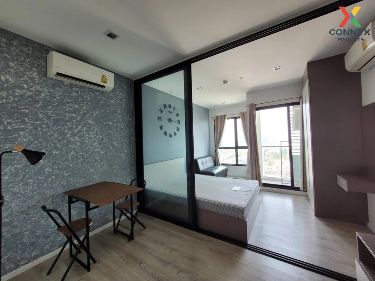 For Rent Condo , Knightsbridge Sky River Ocean  , BTS-Pak Nam , P 2