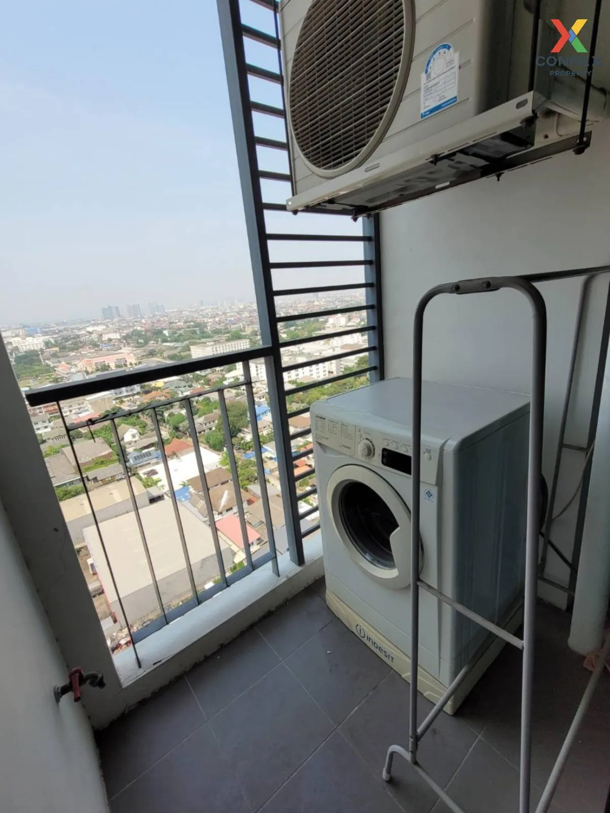 For Rent Condo , Knightsbridge Sky River Ocean  , BTS-Pak Nam , P