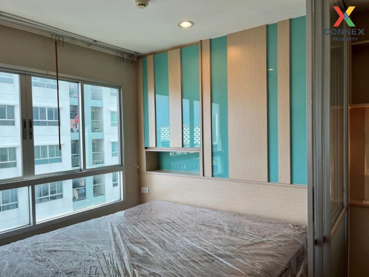 ขายคอนโด  ลุมพินี พาร์ค รัตนาธิเบศร์ - งามวงศ์วาน บางกระสอ เมืองน 1