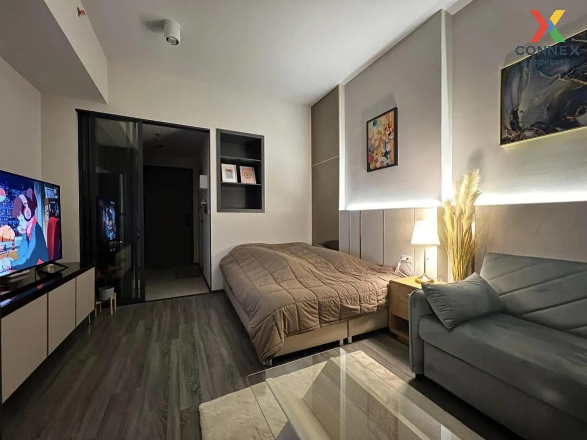 For Rent Condo , Ideo Chula-Samyan , MRT-Sam Yan , Si Phraya , Ba 3