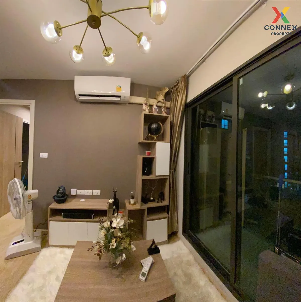 เช่าคอนโด  ดิ เอ็กซ์เซล ไฮด์ อะเวย์ สุขุมวิท 50 BTS-พระโขนง พระโข 2