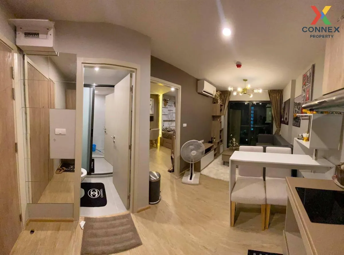 เช่าคอนโด  ดิ เอ็กซ์เซล ไฮด์ อะเวย์ สุขุมวิท 50 BTS-พระโขนง พระโข 3