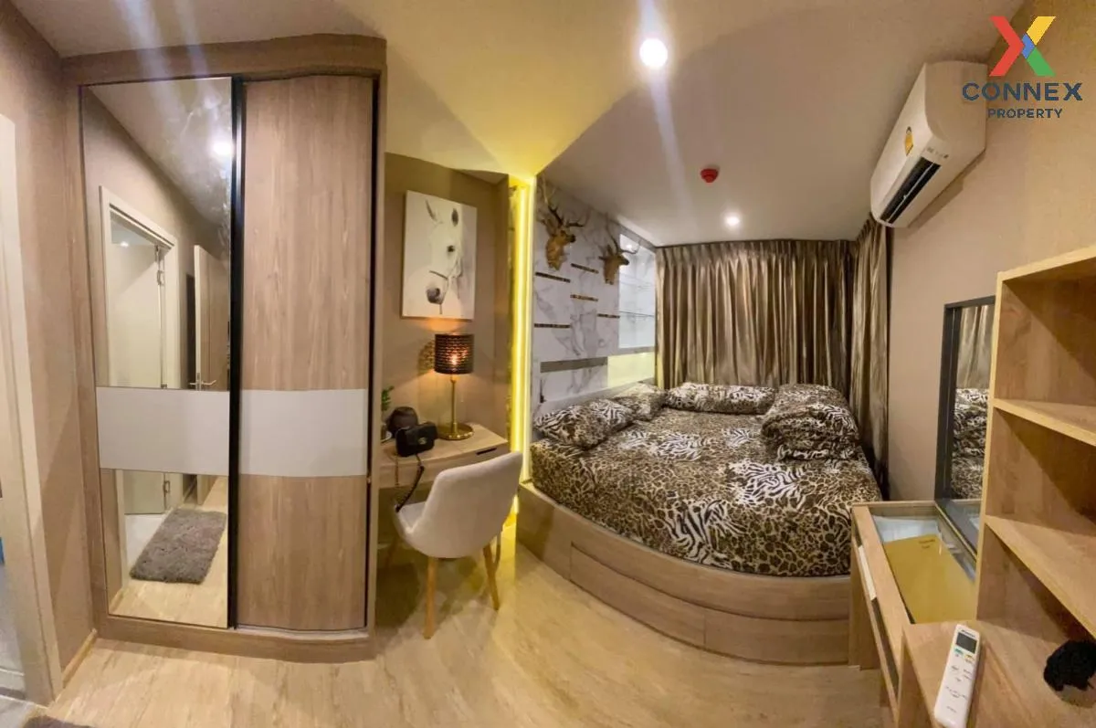 เช่าคอนโด  ดิ เอ็กซ์เซล ไฮด์ อะเวย์ สุขุมวิท 50 BTS-พระโขนง พระโข