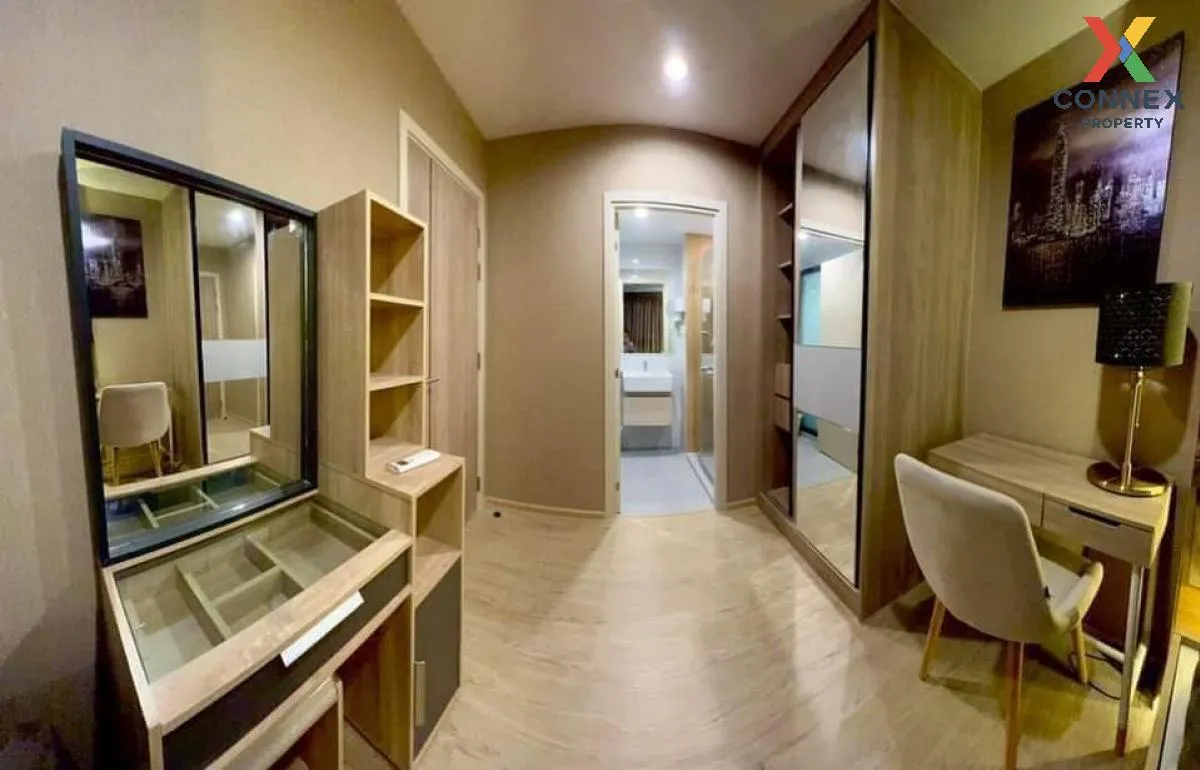 เช่าคอนโด  ดิ เอ็กซ์เซล ไฮด์ อะเวย์ สุขุมวิท 50 BTS-พระโขนง พระโข