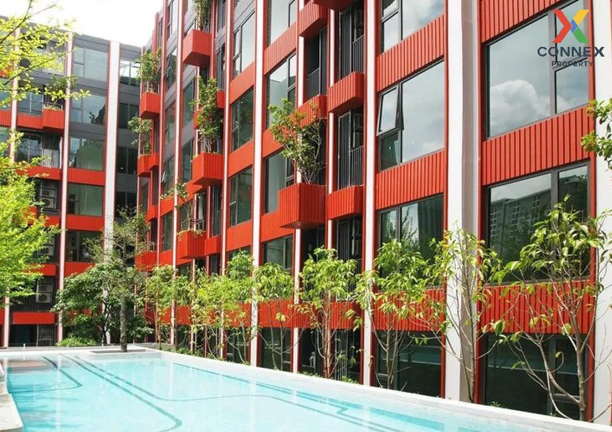 เช่าคอนโด  เดอะ ไพรเวซี่ เอส BTS-ปุณณวิถี บางจาก เขต พระโขนง กรุง