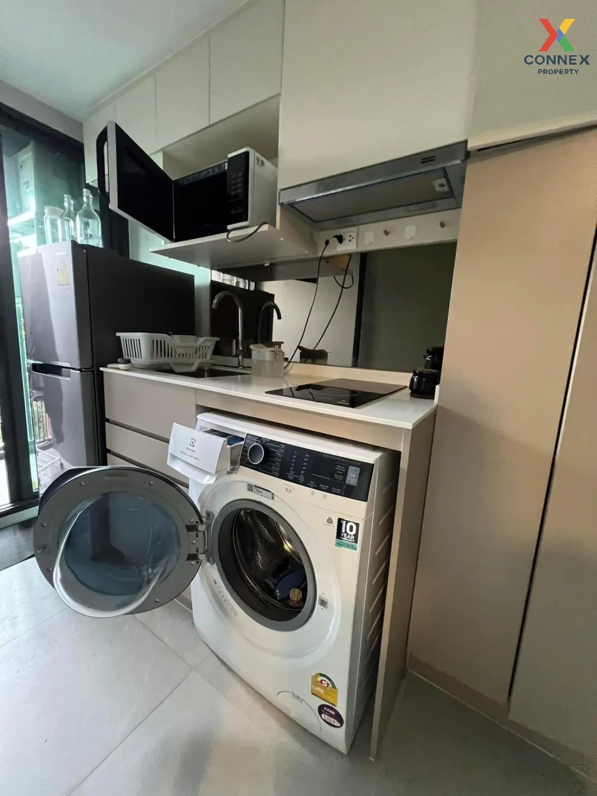 เช่าคอนโด  เดอะ ไพรเวซี่ เอส BTS-ปุณณวิถี บางจาก เขต พระโขนง กรุง 4