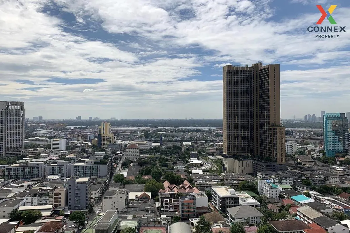 เช่าคอนโด  ไอดีโอ คิว สุขุมวิท 36 BTS-ทองหล่อ คลองตัน เขต คลองเตย