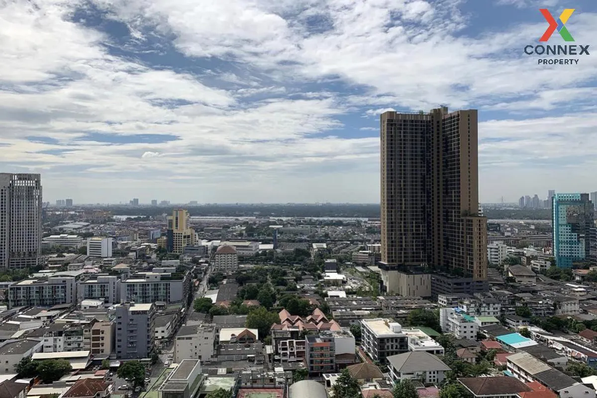 ขายคอนโด  ไอดีโอ คิว สุขุมวิท 36 BTS-ทองหล่อ คลองตัน เขต คลองเตย 