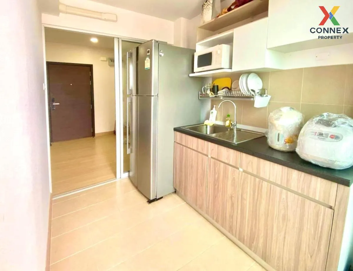 ขายคอนโด  ศุภาลัย ปาร์ค สถานีตลาดพลู BTS-ตลาดพลู ตลาดพลู เขต ธนบุ