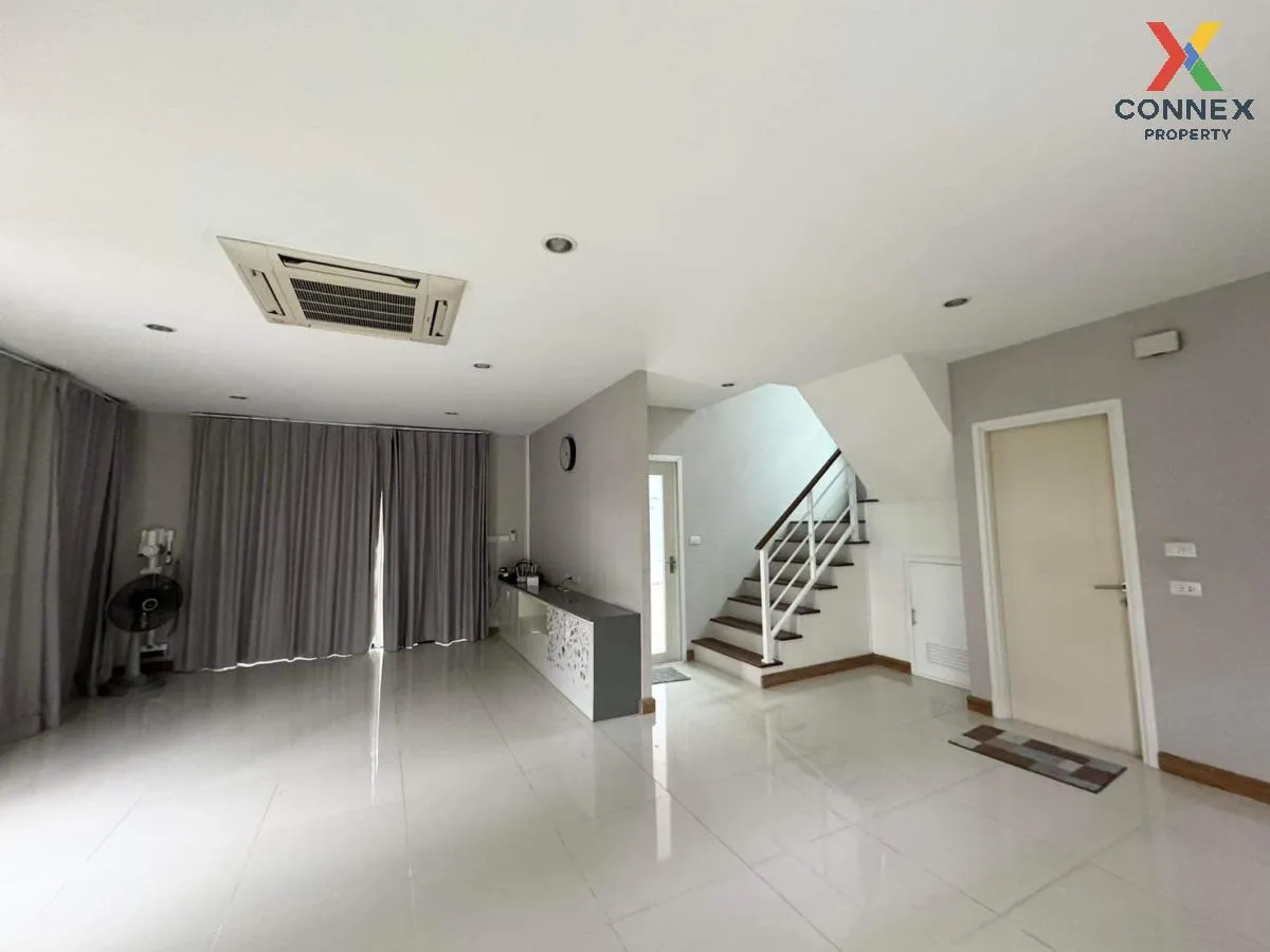 ขายบ้าน  วี ทู อ่อนนุช-พระราม 9 ห้องมุม ARL-บ้านทับช้าง ประเวศ เข 4