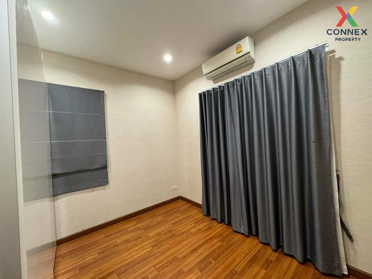 ขายบ้าน  วี ทู อ่อนนุช-พระราม 9 ห้องมุม ARL-บ้านทับช้าง ประเวศ เข