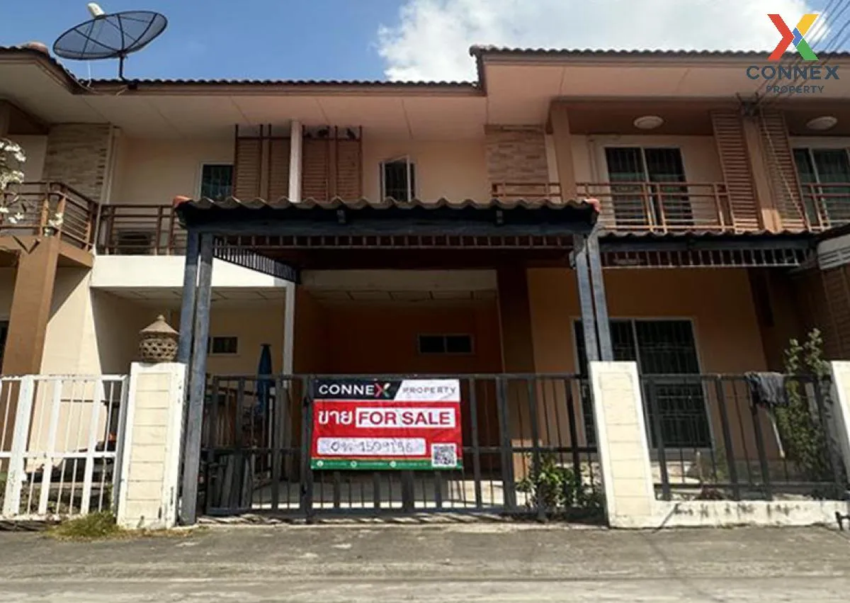 For Sale Townhouse/Townhome  , I Leaf Town Lumlukka Klong 3 , Lat 1