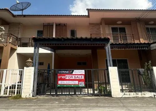 For Sale Townhouse/Townhome  , I Leaf Town Lumlukka Klong 3 , Lat Sawai , Lam Luk Ka , Pathum Thani , CX-93057