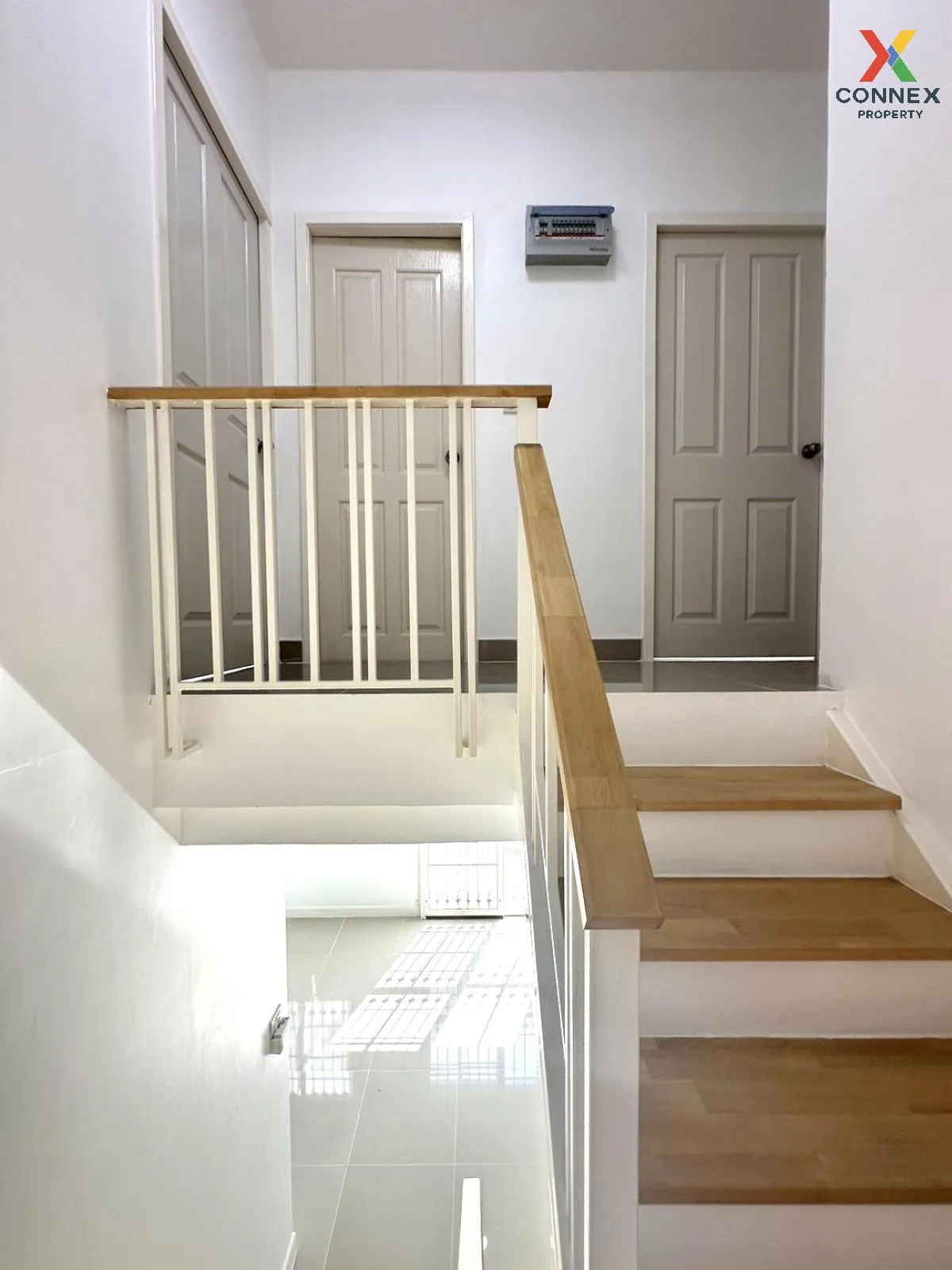 ขายบ้าน  เดอะ วิลเลจ แจ้งวัฒนะ-ติวานนท์ บ้านใหม่ ปากเกร็ด นนทบุรี