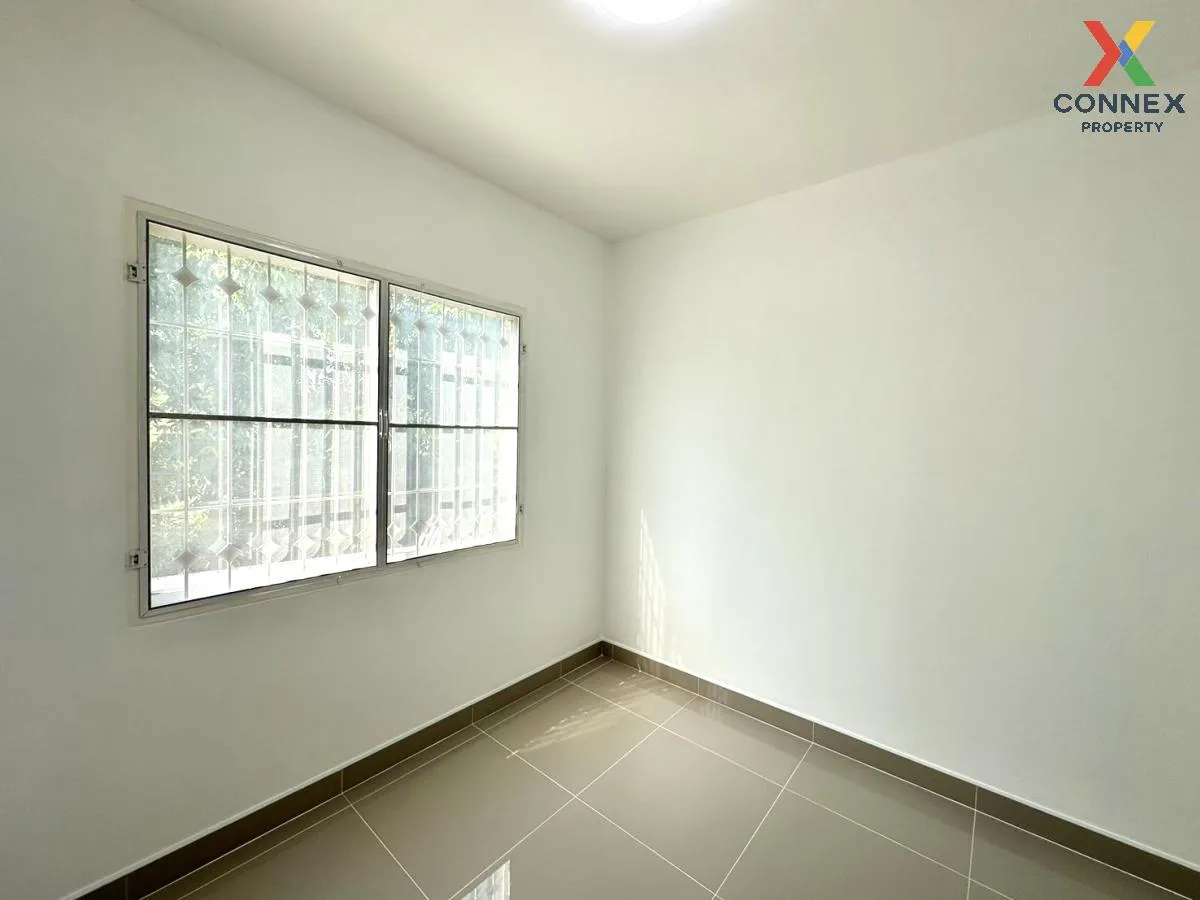 ขายบ้าน  เดอะ วิลเลจ แจ้งวัฒนะ-ติวานนท์ บ้านใหม่ ปากเกร็ด นนทบุรี